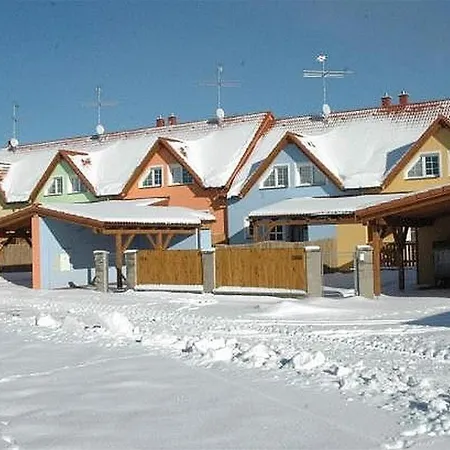 Holiday Petra A Chalet Frymburk