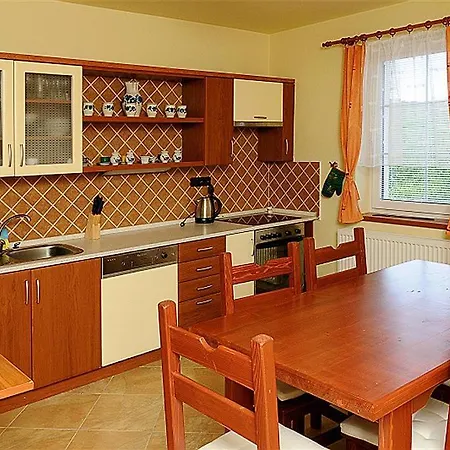 Chalet Holiday Petra A